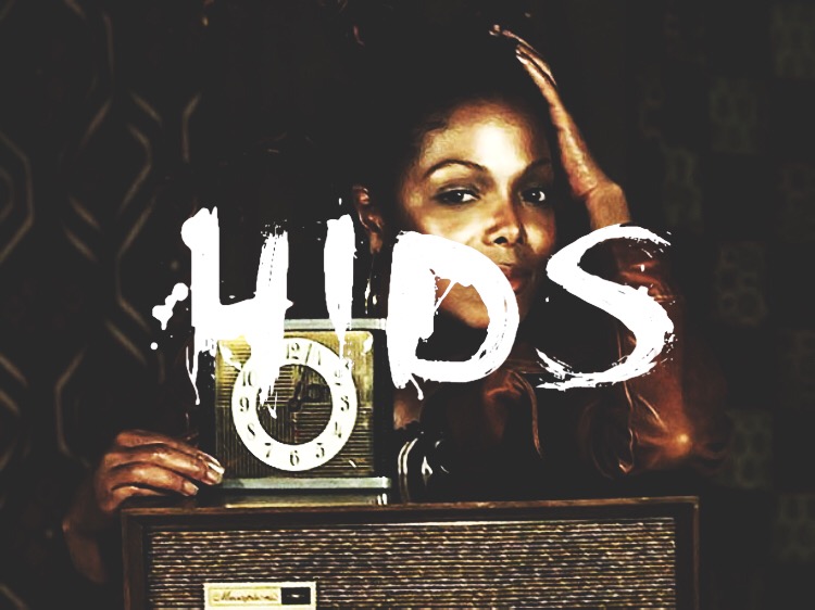 Janet Jackson - Got 'till It's Gone (HIDS Moombah Flip)
